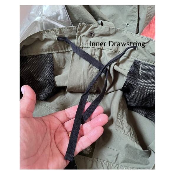 Boy Scouts America Green Uniform Cargo Shorts Adult Size Small - Picture 6 of 10